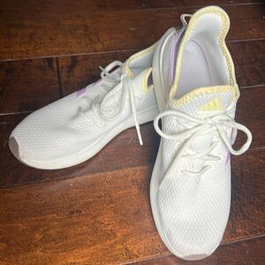 Adidas cloud form shoes